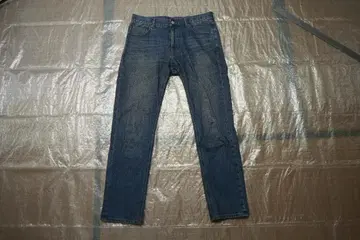 BEAMS 데님 팬츠 청바지 JAPANESE FABRIC L 사이즈