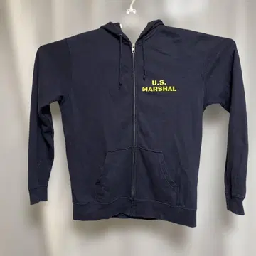 후드티 [ U.S.MARSHALS ] 사이즈 XL