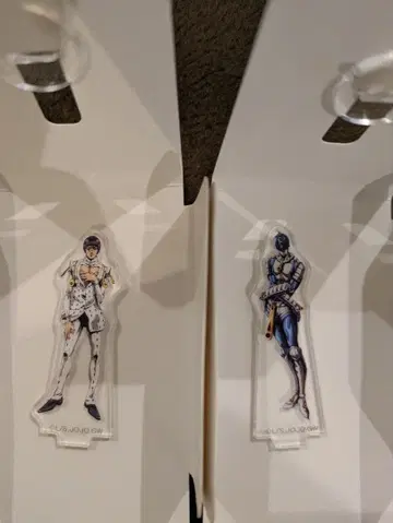 죠죠 JOJO 아크스타즈! 훼미리마트 부챠라티