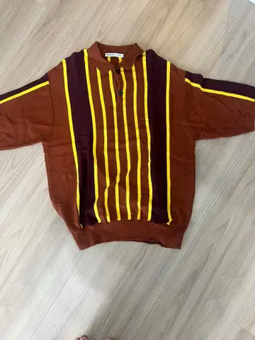 relume journal standard 반팔 니트