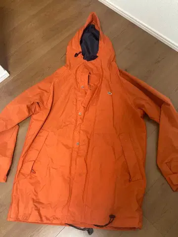 LACOSTE 마운틴 후드티 아웃도어 아노락