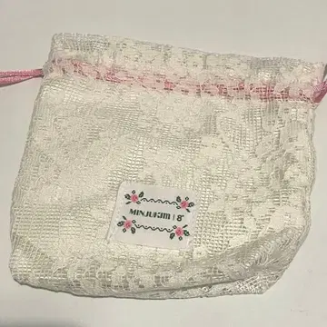 MINJUKIM 8seconds 구매 혜택 파우치