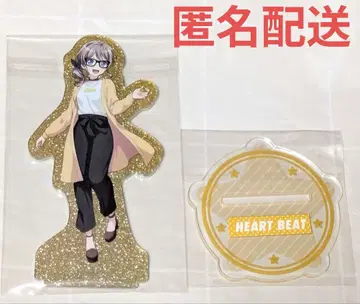 뱅드림! WEGO 야마부키 사아야 아크릴 스탠드