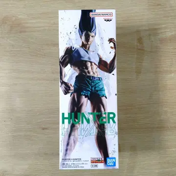 HUNTER x HUNTER 피그라이프! 곤 -있는 모든 펜-
