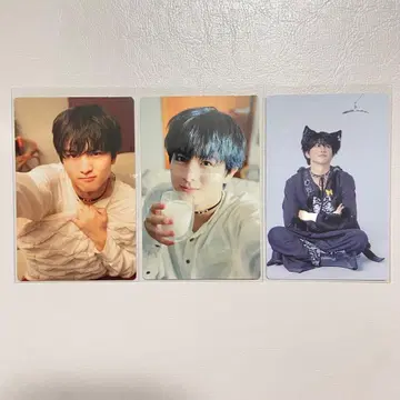 초특급 NINE LIVES [ 하루반 ] 트레이딩 카드 컴프