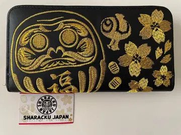 SHARACKU JAPAN 달마 개운 지갑