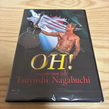 OH! CONCERT TOUR 2023 Tsuyoshi Nagabuchi