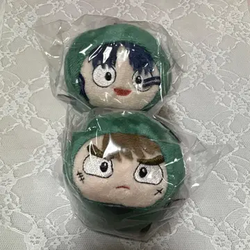 나카자이케 초지 나나마츠 코헤이타 포테코로 마스코트