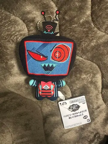 해즈빈 호텔에 오신 것을 환영합니다 봉제 인형 vol.3 복스