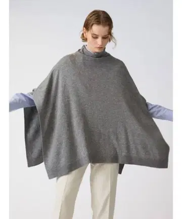 [ mizuiroind ] 보틀넥 케이프