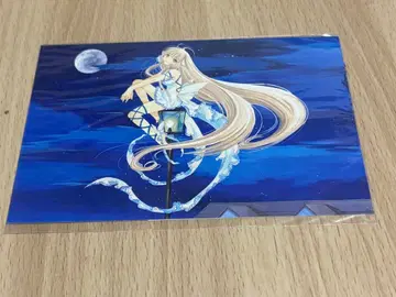 CLAMP전 엽서 쵸비츠