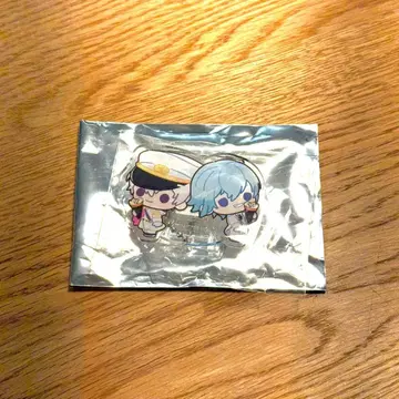 아이나나 토미모이 아크릴 배지 스탠드 MEZZO'