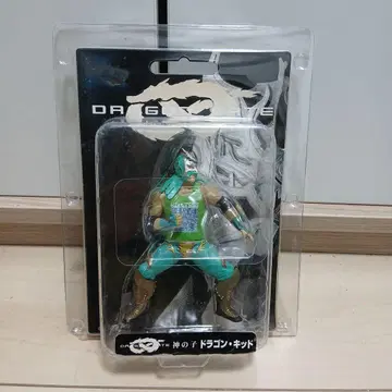 신 의 아이 드래곤 피규어