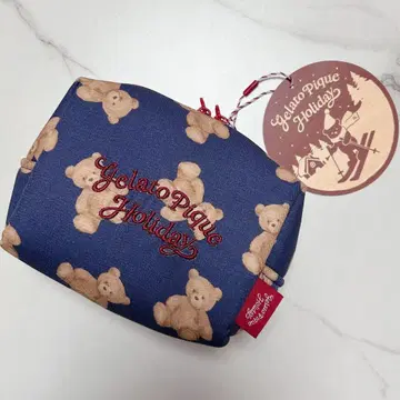 젤라또피케 홀리데이 파우치 2025