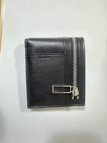DORO HOMME 블랙 접이식 지갑