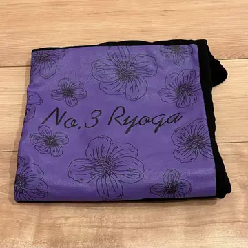 초특급 료가 RiB 티셔츠 블랙