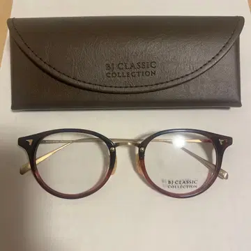 BJ CLASSIC COLLECTION 안경 COM-510BNT