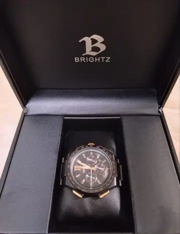 SEIKO BRIGHT 세이코 브라이츠 한정판 모델