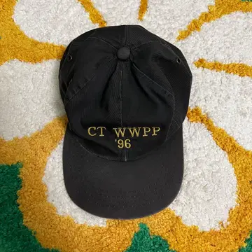 [ CT WWPP '96 ] 야구 모자
