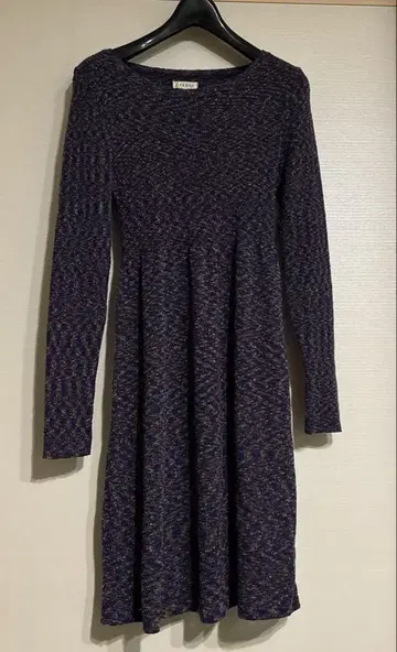 TABASA 니트 원피스 36