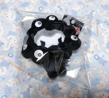 산리오 미야쿠미야쿠 블랙미야쿠미야쿠 카라비너 쿠로미