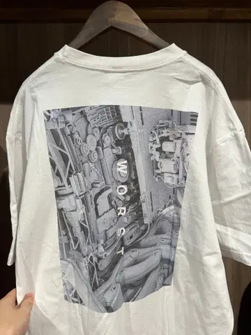 KOHH WORST T셔츠 L