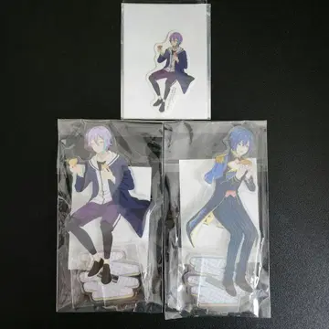 프로세카 루이&KAITO 해피 콜렉션 복권 세트