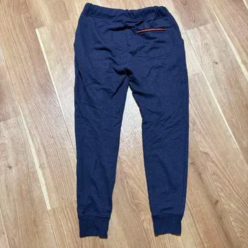 네이비 조거 팬츠 스웨트 팬츠