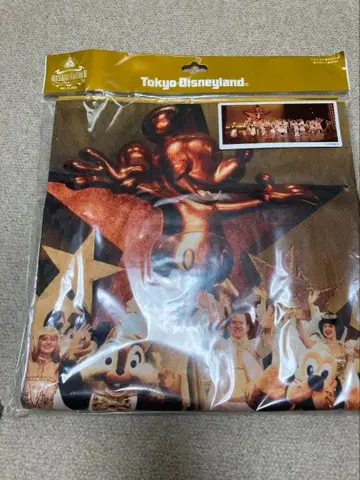 원 맨즈 드림 II 타월 도쿄 디즈니랜드