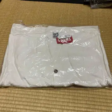 택 포함 새상품 참스 가디건 화이트 XL