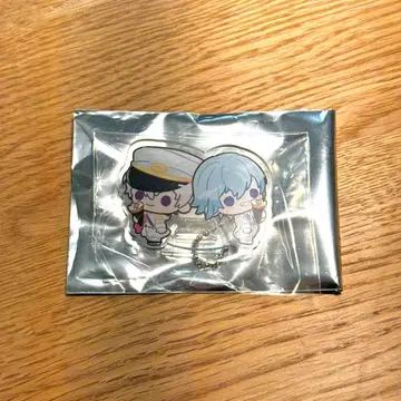 아이나나 토미모이 아크릴 배지 스탠드 MEZZO'