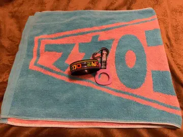 마카로니 연필 밴드 타월 라바밴드 Zepp 덤