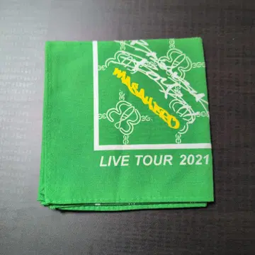 [ 익명 배송 ] 사나다 마사히로 반다나