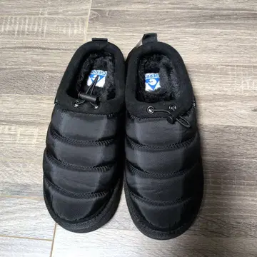 GERRY 블랙 슬리퍼