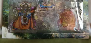 드래곤 퀘스트 III 아크릴 블록 컴플리트 세트 조마