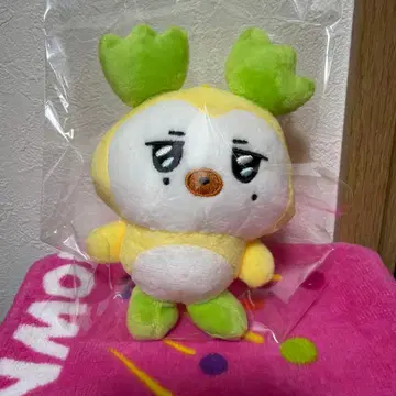 mighteez 민기 민요 키링