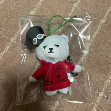 KRUNK x BIGBANG 베어 봉제 인형