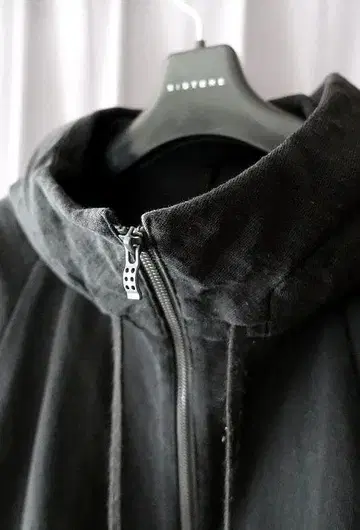 DEVOA 헤비 저지 후드티