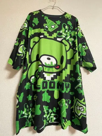 ACDCRAG 그루~미~xSOPHIE POWERS JELLY 티셔츠