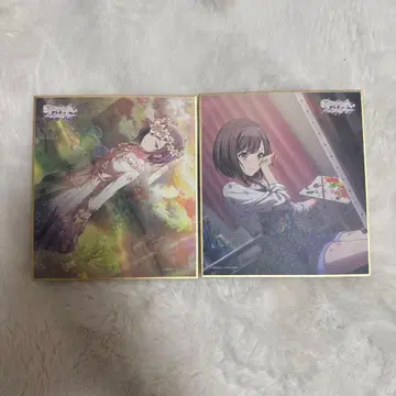 시노노메 에나 미니 색지 7c 채워지지 않는 페일 컬러