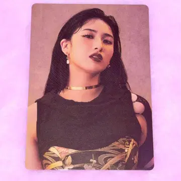 HANA MOMOKA 트레이딩 카드 팬클럽 한정판