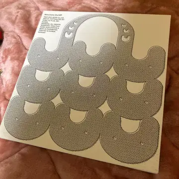 New Jeans 민지 트레이딩 카드 클리어 포토 카드 백