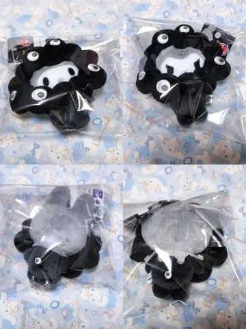 산리오 미야쿠미야쿠 블랙미야쿠미야쿠 카라비너 쿠로미 마이멜로디