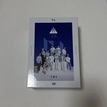 PRODUCE 101 JAPAN Season 2 DVD INI의 궤적