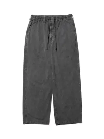 COOTIE 피그먼트 다이드 하드 트위스트 팬츠