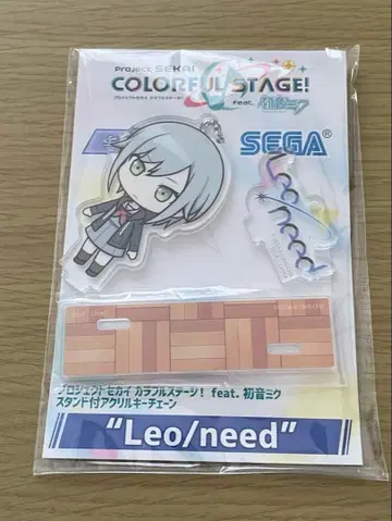 프로세카 아크릴 스탠드 히노모리 시호 레오니드