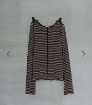 별주 miller 2way 풀오버 브라운