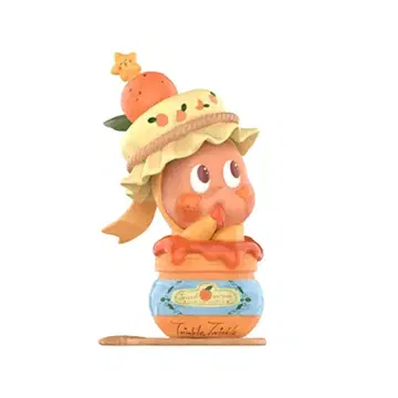 POPMART Twinkle Twinkle Orange Marmalade