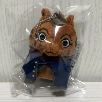 골든 카무이 동물 포즈 마스코트 우사미 상등병