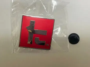 스플래툰 3 타타키켄사키 핀 배지